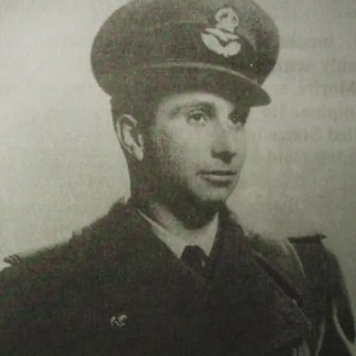 Portrait of Billy Fiske