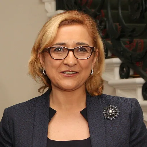 Portrait of Tamar Beruchashvili