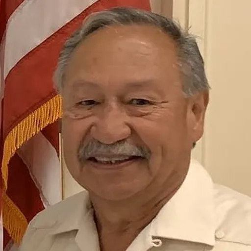 Portrait of Arturo Rodriguez