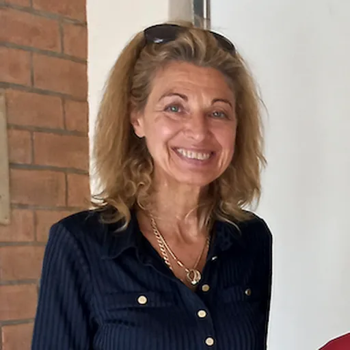 Portrait of Olivia Giles