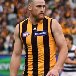Portrait of Jarryd Roughead