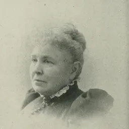 Portrait of Helen Hinsdale Rich
