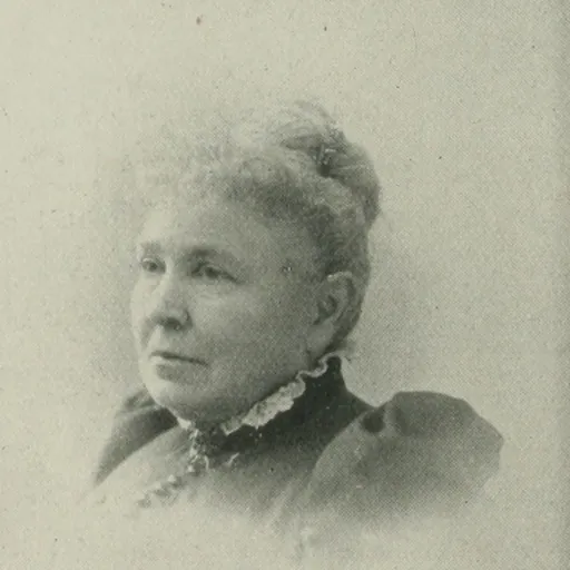 Portrait of Helen Hinsdale Rich