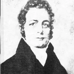 Portrait of John G. Jackson