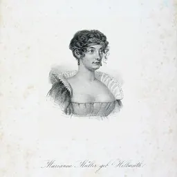 Portrait of Marianne Müller