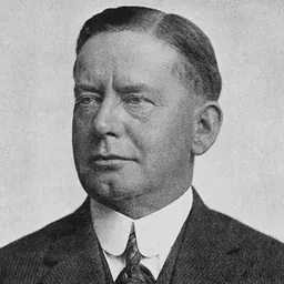 Portrait of Charles Q. Hildebrant