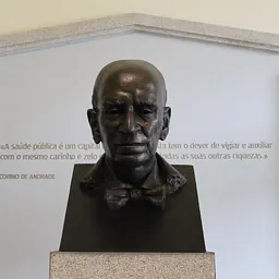 Portrait of Corino Andrade