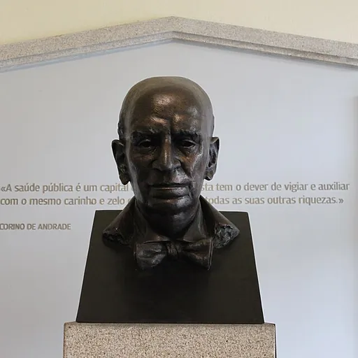 Portrait of Corino Andrade
