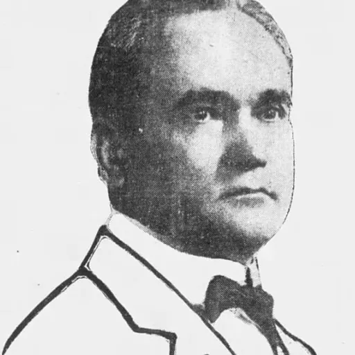 Portrait of Benjamin M. Miller