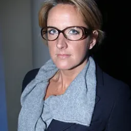 Portrait of Denise Rudberg