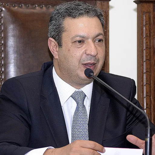 Portrait of Ricardo Izar Júnior