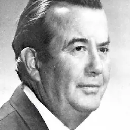 Portrait of T. Garry Buckley