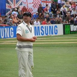 Portrait of Mark Gillespie