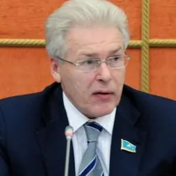 Portrait of Vladimir Bobrov