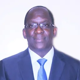 Portrait of Abdoulaye Diouf Sarr