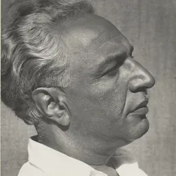 Portrait of Kostan Zarean