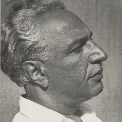 Portrait of Kostan Zarean
