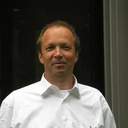 Portrait of Bas Edixhoven