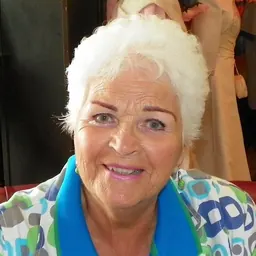 Portrait of Pam St. Clement