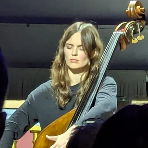 Portrait of Bára Gísladóttir