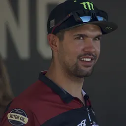 Portrait of Brad Baker