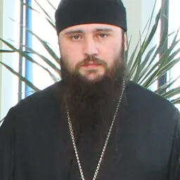 Portrait of Svimeon