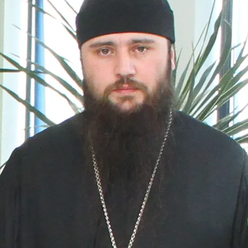 Portrait of Svimeon