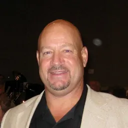 Portrait of Larry Lawton