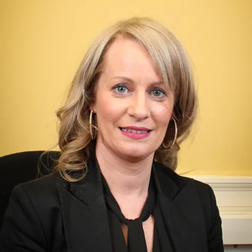 Portrait of Niamh Smyth
