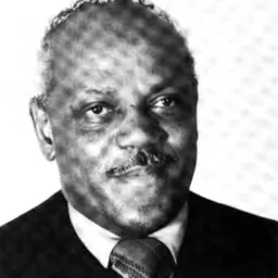 Portrait of Clyde S. Cahill Jr.