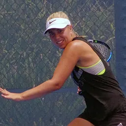 Portrait of Abbie Myers