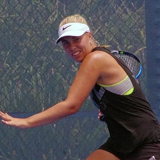 Portrait of Abbie Myers
