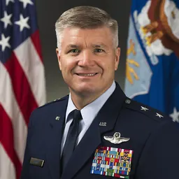 Portrait of Jerry D. Harris, Jr.