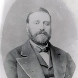 Portrait of Hristo Georgiev