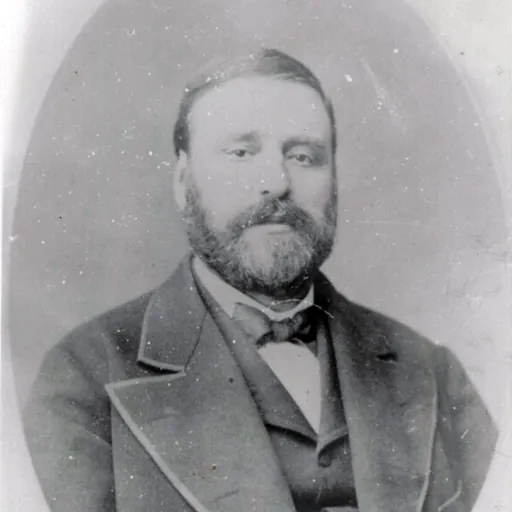 Portrait of Hristo Georgiev