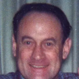 Portrait of Peter Stevens