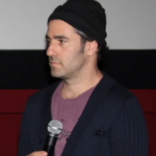 Portrait of Tomer Heymann