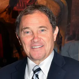 Portrait of Gary Herbert