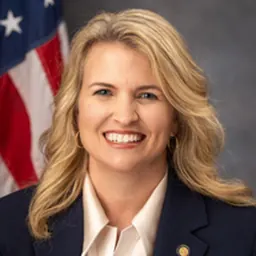 Portrait of Erika Booth