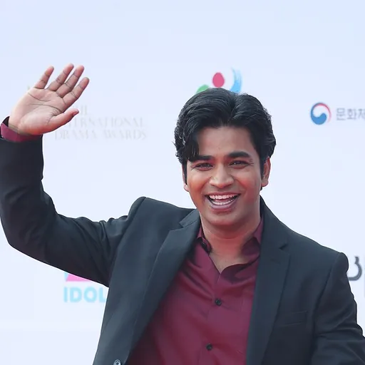 Portrait of Anupam Tripathi