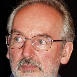 Portrait of Alan Lee