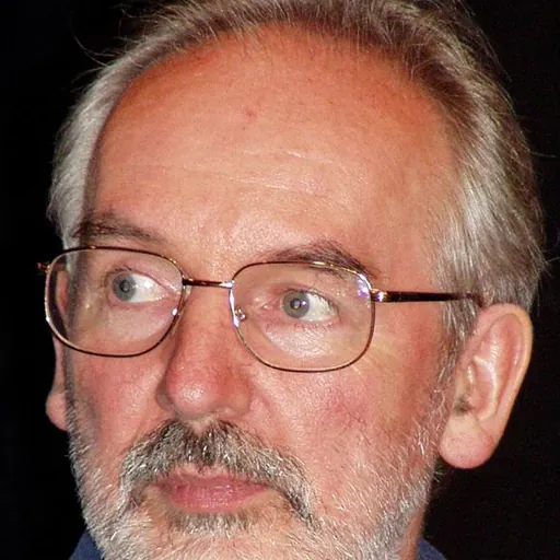 Portrait of Alan Lee