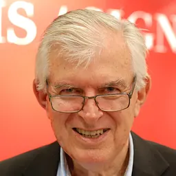 Portrait of Lars Tobisson