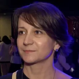 Portrait of Natalya Vorozhbit