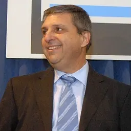 Portrait of Carlos Cheppi
