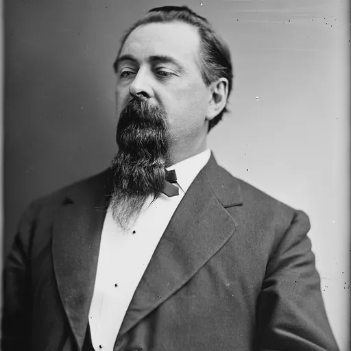 Portrait of Romualdo Pacheco