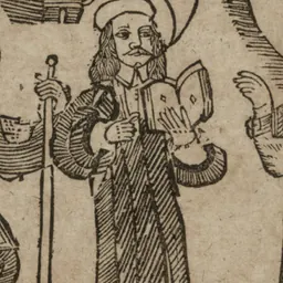 Portrait of Thomas Grantham