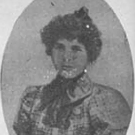 Portrait of Griselda Hinojosa