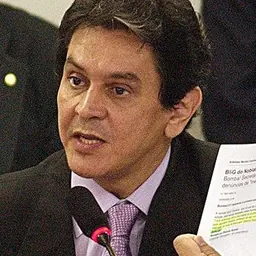 Portrait of Roberto Jefferson