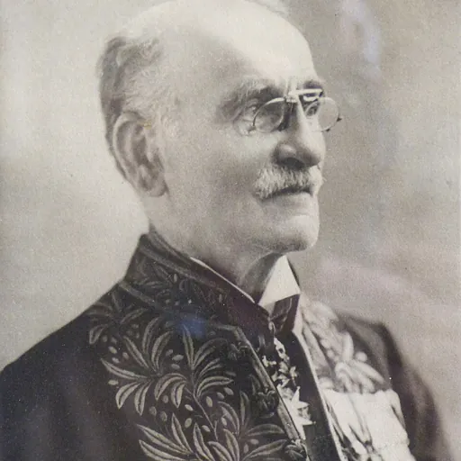 Portrait of Émile Espérandieu